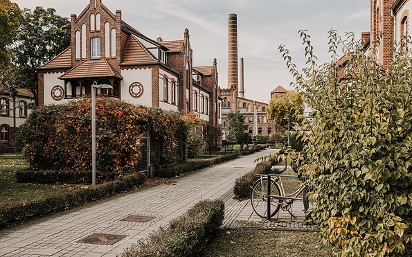 Schwartzkopff Estate, Foto: Malte Jäger, Lizenz: c