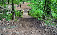 Wanderweg am Wirchensee, Foto: Constanze Mikeska