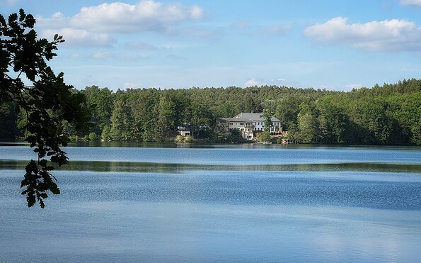 Wirchensee, Foto: Constanze Mikeska