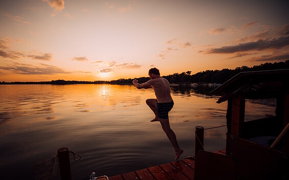 Raft tour, Foto: Madlen Krippendorf, Lizenz: TMB