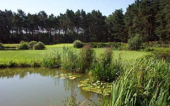 Golfplatz, Foto: Golfclub Kallin e.V., Lizenz: Golfclub Kallin e.V.