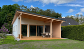 RolliHolly Ferienhaus, Foto: U. Häseler, Lizenz: Wirtschaftsfördergesellschaft Prignitz mbH