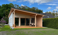 RolliHolly Ferienhaus, Foto: U. Häseler, Lizenz: Wirtschaftsfördergesellschaft Prignitz mbH