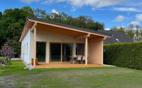 RolliHolly Ferienhaus, Foto: U. Häseler, Lizenz: Wirtschaftsfördergesellschaft Prignitz mbH