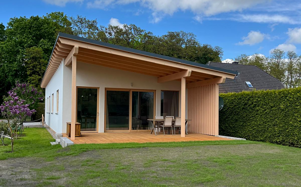 RolliHolly Ferienhaus, Foto: U. Häseler, Lizenz: Wirtschaftsfördergesellschaft Prignitz mbH