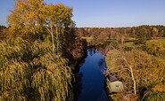 River Dahme near Märkisch Buchholz, Foto: Michael Zalewski, Lizenz: Landkreis Dahme-Spreewald