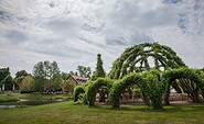 Willow Cathedral in Schlepzig, Foto: Peter Becker, Lizenz: Tourismusverband Dahme-Seenland e.V.