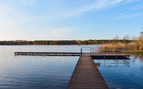 Lake Köthen, Foto: Sandra Fonarob, Lizenz: Tourismusverband Dahme-Seenland e.V.
