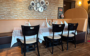 Osteria Forio Königs Wusterhausen innen, Foto: Petra Förster, Lizenz: Tourismusverband Dahme-Seenland e.V.