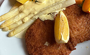 Osteria Forio Königs Wusterhausen - Schnitzelmenue, Foto: Petra Förster, Lizenz: Tourismusverband Dahme-Seenland e.V.