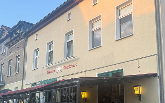 Osteria Forio in Königs Wusterhausen, Foto: Petra Förster, Lizenz: Tourismusverband Dahme-Seenland e.V.
