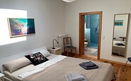 Haus Friedolin - Schlafzimmer EG rechts, Foto: Stefan Klotzbach, Lizenz: Stefan Klotzbach