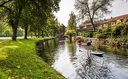 Stepenitz im Hagen, Foto: Markus Tiemann, Lizenz: Tourismusverband Prignitz e.V.