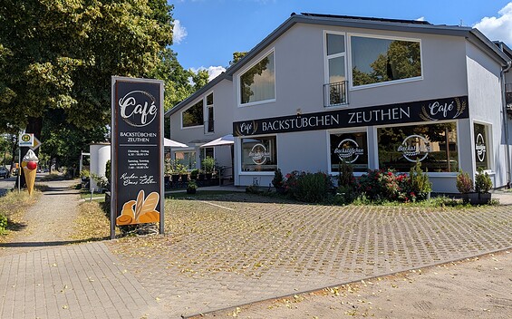 Backstübchen Zeuthen, Foto: Essi Rätti, Lizenz: Tourismusverband Dahme-Seenland e.V.