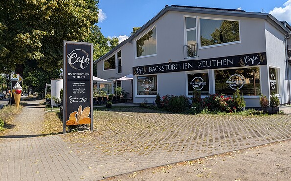 Backstübchen Zeuthen, Foto: Essi Rätti, Lizenz: Tourismusverband Dahme-Seenland e.V.