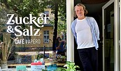 Café Zucker & Salz, Foto: Kathrin Freundner