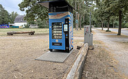 Ice cream machine, Foto: Juliane Frank, Lizenz: Tourismusverbnad Dahme-Seenland e.V.