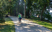 Radrundtour Glasmacher, Foto: Amt Joachimsthal (Schorfheide), Lizenz: Amt Joachimsthal (Schorfheide)
