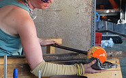 Radrundtour Glasmacher, Glastage, Foto: Amt Joachimsthal (Schorfheide), Lizenz: Amt Joachimsthal (Schorfheide)