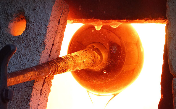 Radrundtour Glasmacher, Glastage, Foto: Amt Joachimsthal (Schorfheide), Lizenz: Amt Joachimsthal (Schorfheide)
