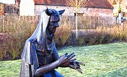 Radrundtour Glasmacher, Nornen, Foto: Cauiolle Gerad, Lizenz: Cauiolle Gerad