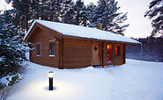 Häuser Winter, Foto: Mittelebe Tourismus GmbH, Lizenz: Mittelelbe Tourismus GmbH
