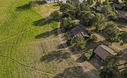 Brennickenswerder Luftaufnahme, Foto: Mittelelbe Tourismus GmbH