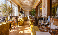 Gourmetrestaurant Sandak, Foto: visionphotos, Lizenz: Wellnesshotel Seeschlößchen