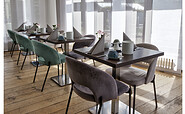 Frühstückstisch im Waldhotel Wandlitz, Foto: WHW GmbH &amp; Co.KG, Lizenz: WHW GmbH &amp; Co.KG