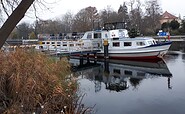 Havelfee, Foto: Stadtmarketing- und Tourismusgesellschaft Brandenburg an der Havel