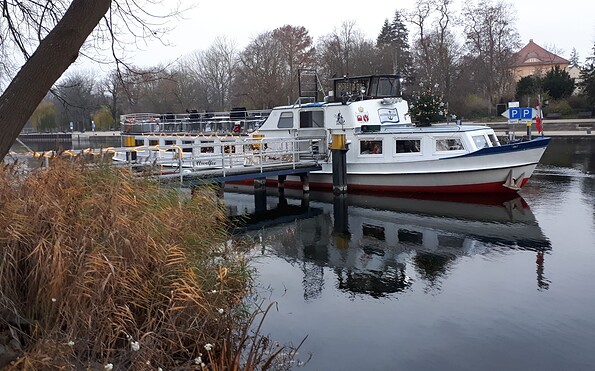 Havelfee, Foto: Stadtmarketing- und Tourismusgesellschaft Brandenburg an der Havel