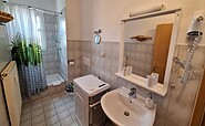 Badezimmer, Foto: Ferienwohnung MIWE Gesundheitszentrum, Lizenz: Ferienwohnung MIWE Gesundheitszentrum