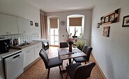 Küche, Foto: Ferienwohnung MIWE Gesundheitszentrum, Lizenz: Ferienwohnung MIWE Gesundheitszentrum