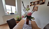 Küche, Foto: Ferienwohnung MIWE Gesundheitszentrum, Lizenz: Ferienwohnung MIWE Gesundheitszentrum