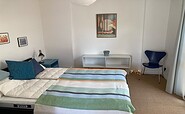 Haus Friedolin - Schlafzimmer EG mitte, Foto: Stefan Klotzbach, Lizenz: Stefan Klotzbach