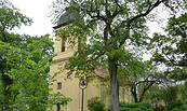 Kirche in Motzen, Foto: Petra Förster, Lizenz: Tourismusverband Dahme-Seenland e.V.