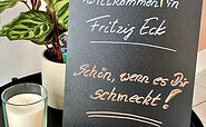 Fritzi's Eck, Foto: Kathrin Freundner