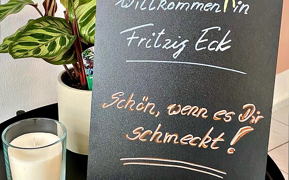 Fritzi's Eck, Foto: Kathrin Freundner