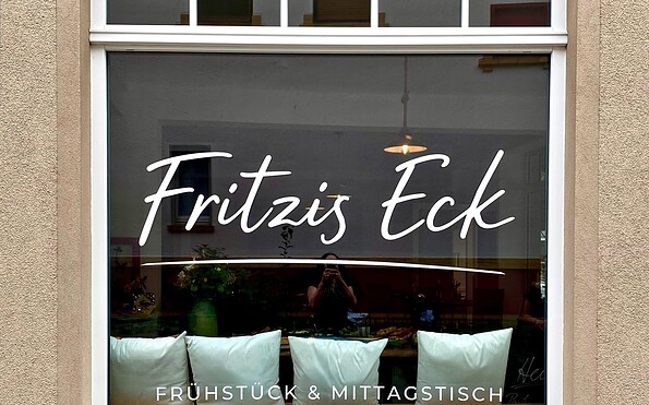 Fritzi's Eck, Foto: Kathrin Freundner