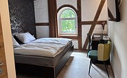 Zimmer im Motel Q, Foto: Itta Olaj, Lizenz: Itta Olaj