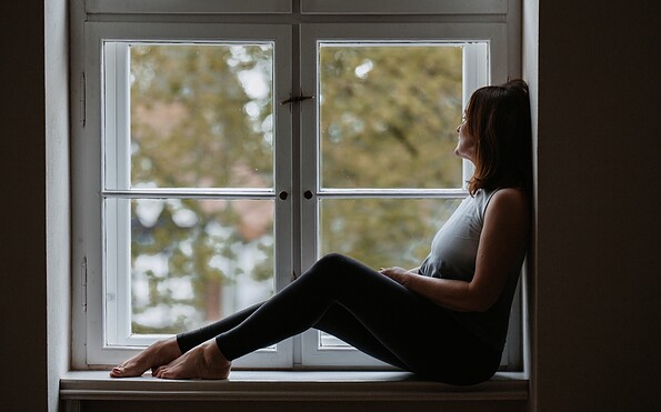 Yoga , Foto: Diana Bussen, Lizenz: Wirtschaftsfördergesellschaft Prignitz mbH
