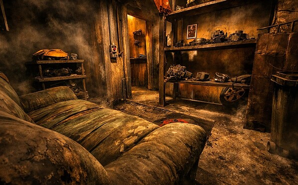 Escaperoom im GiGa Live