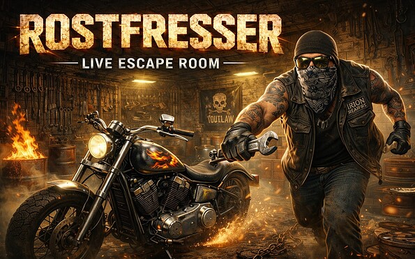 Escaperoom im GiGa Live