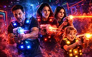 Lasertag im GiGa Live