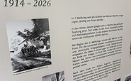 Ausstellungstafel , Foto: Alex Fisch, Lizenz: Alex Fisch