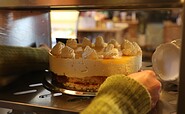Torte, Foto: Svea Weiß, Lizenz: SozDia gGmbH