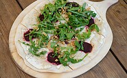Flammkuchen, Foto: Svea Weiß, Lizenz: SozDia gGmbH