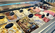 Eistheke, Foto: Svea Weiß, Lizenz: SozDia gGmbH