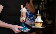 Eisbecher, Foto: Svea Weiß, Lizenz: SozDia gGmbH