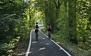 Fahrradweg Spreeradweg, Foto: Marie Kessler, Lizenz: Seenland Oder-Spree